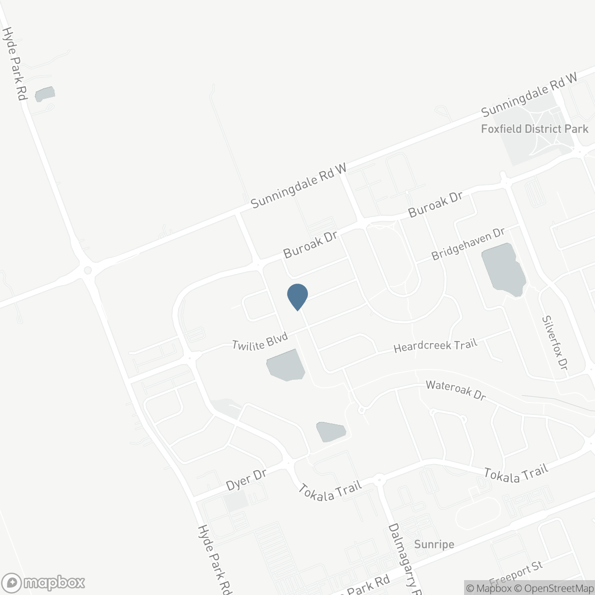 2985 HEARDCREEK TRAIL, London, Ontario N6G 0X8